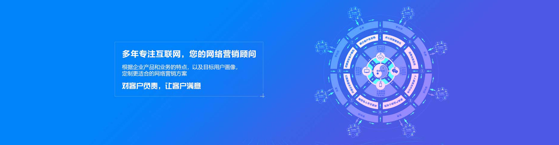 青秀信息流运营